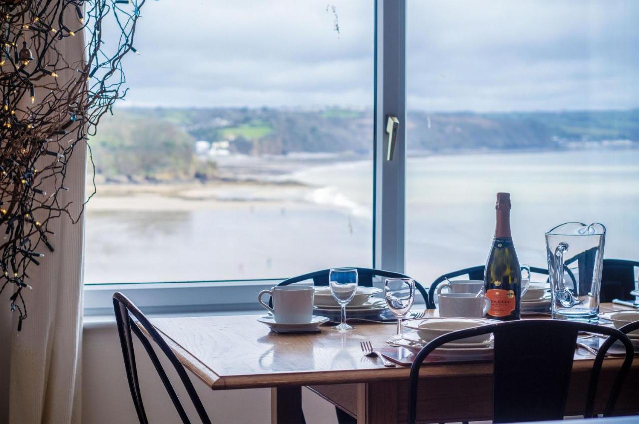 Captains Walk - 4 Bedroom Apartment - Saundersfoot Extérieur photo