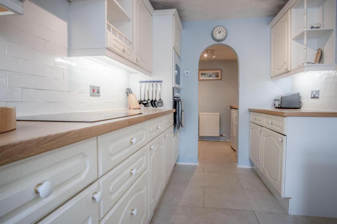 Captains Walk - 4 Bedroom Apartment - Saundersfoot Extérieur photo