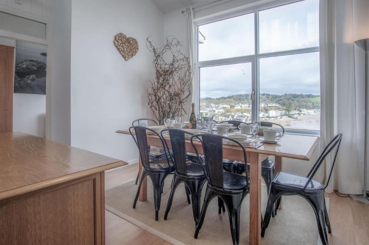 Captains Walk - 4 Bedroom Apartment - Saundersfoot Extérieur photo