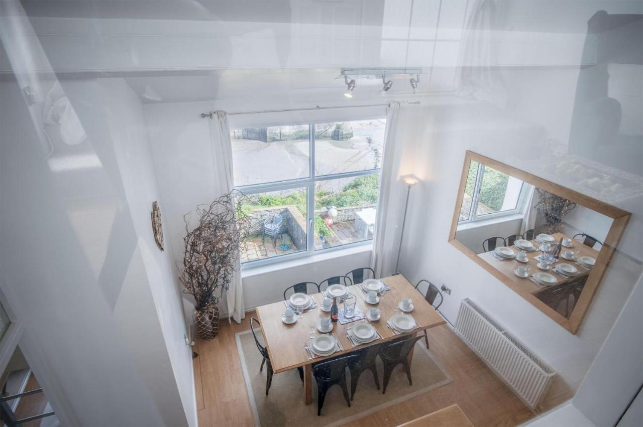 Captains Walk - 4 Bedroom Apartment - Saundersfoot Extérieur photo