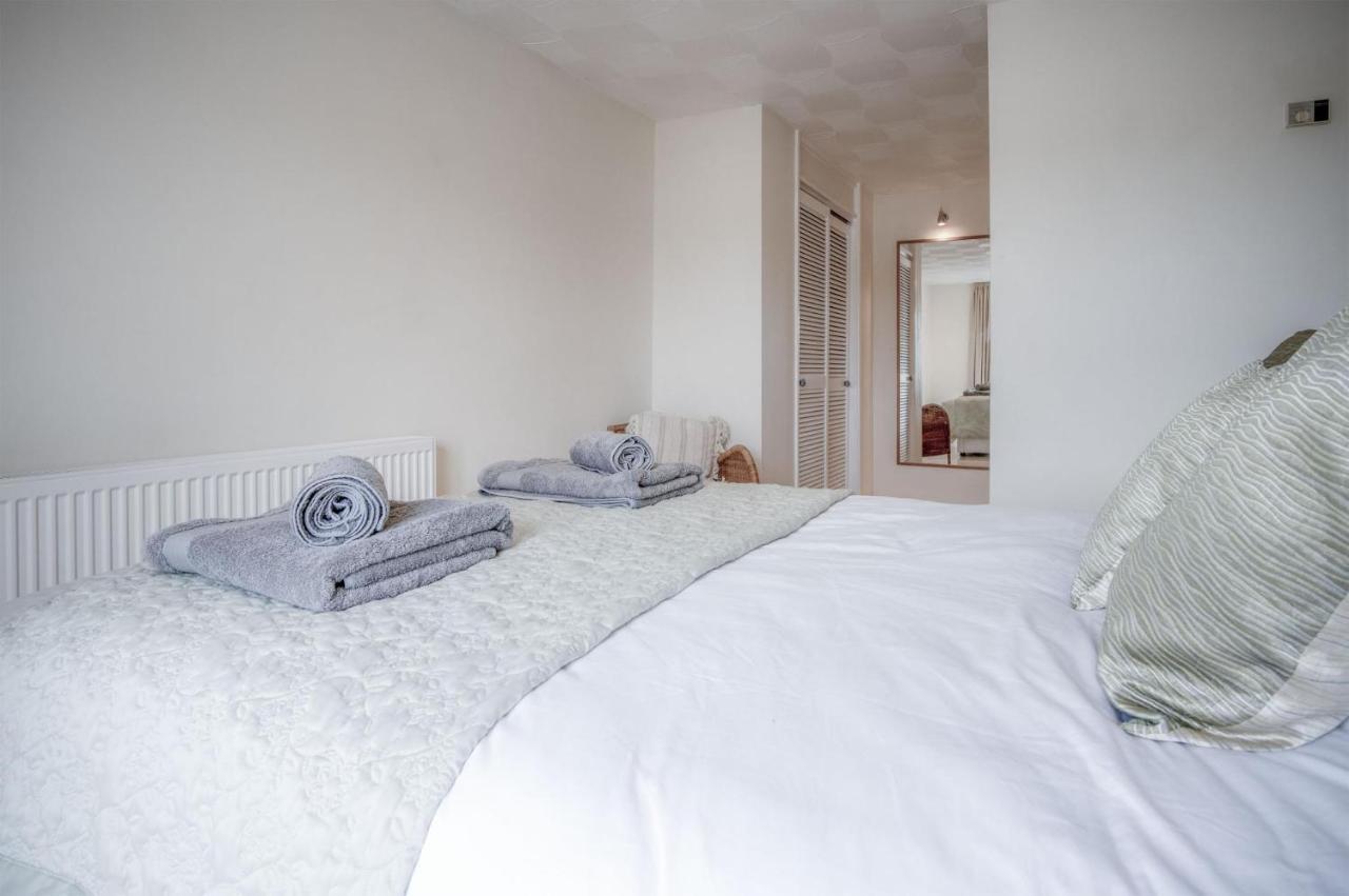 Captains Walk - 4 Bedroom Apartment - Saundersfoot Extérieur photo