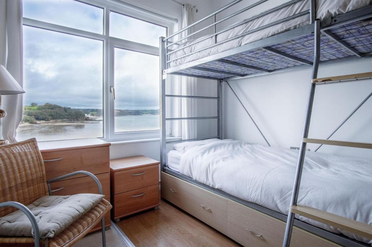 Captains Walk - 4 Bedroom Apartment - Saundersfoot Extérieur photo