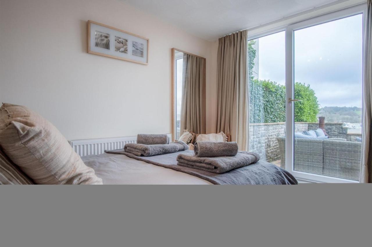 Captains Walk - 4 Bedroom Apartment - Saundersfoot Extérieur photo