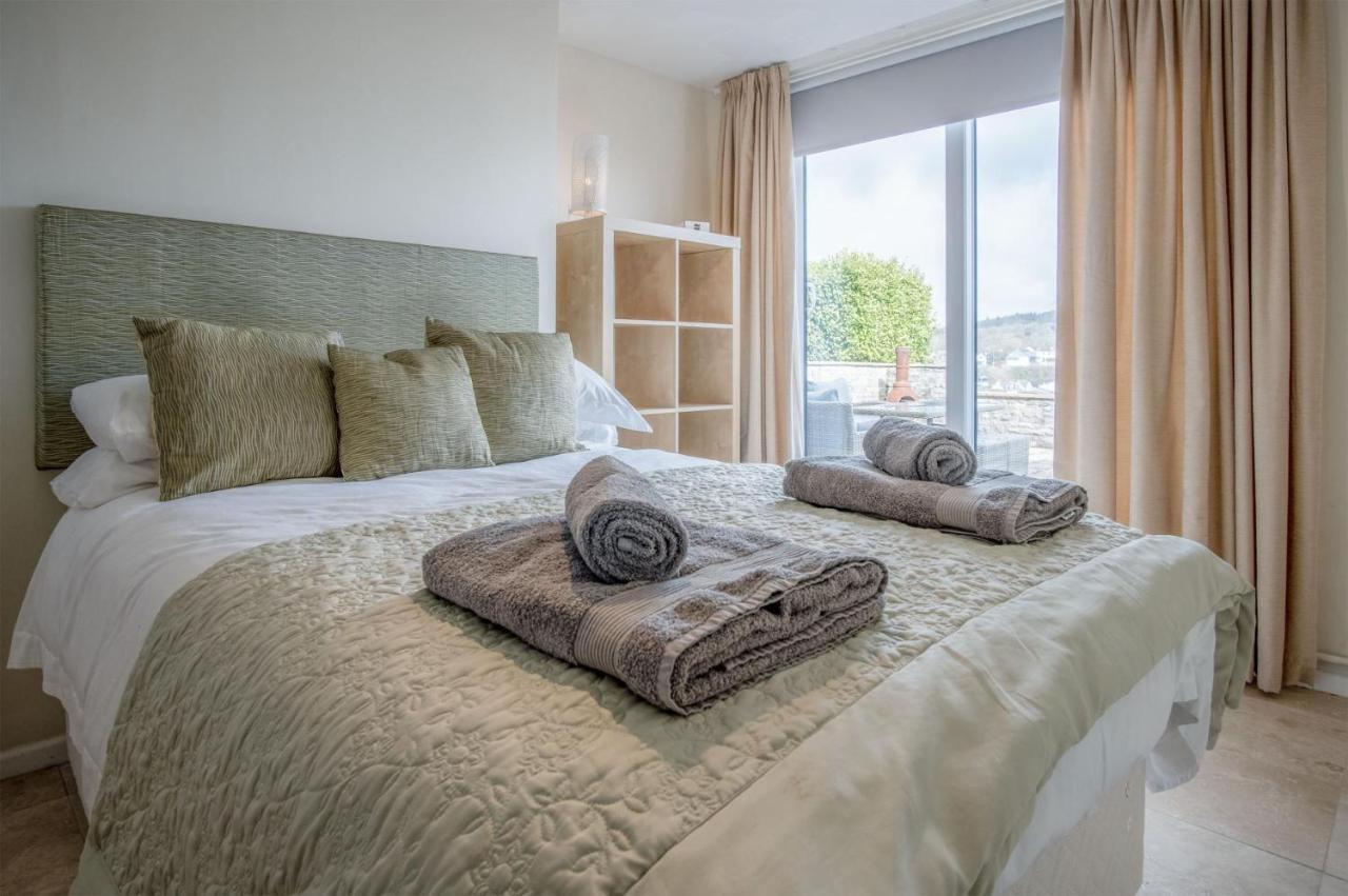 Captains Walk - 4 Bedroom Apartment - Saundersfoot Extérieur photo