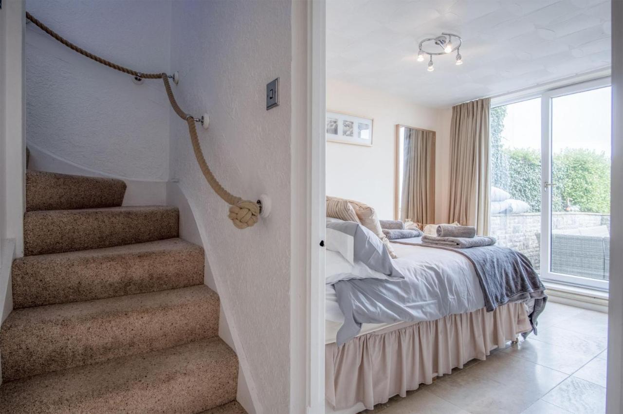 Captains Walk - 4 Bedroom Apartment - Saundersfoot Extérieur photo