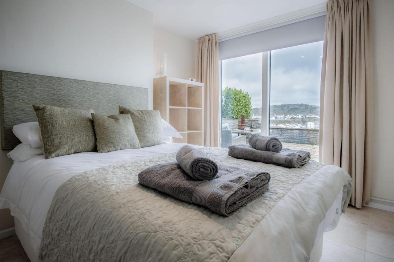 Captains Walk - 4 Bedroom Apartment - Saundersfoot Extérieur photo