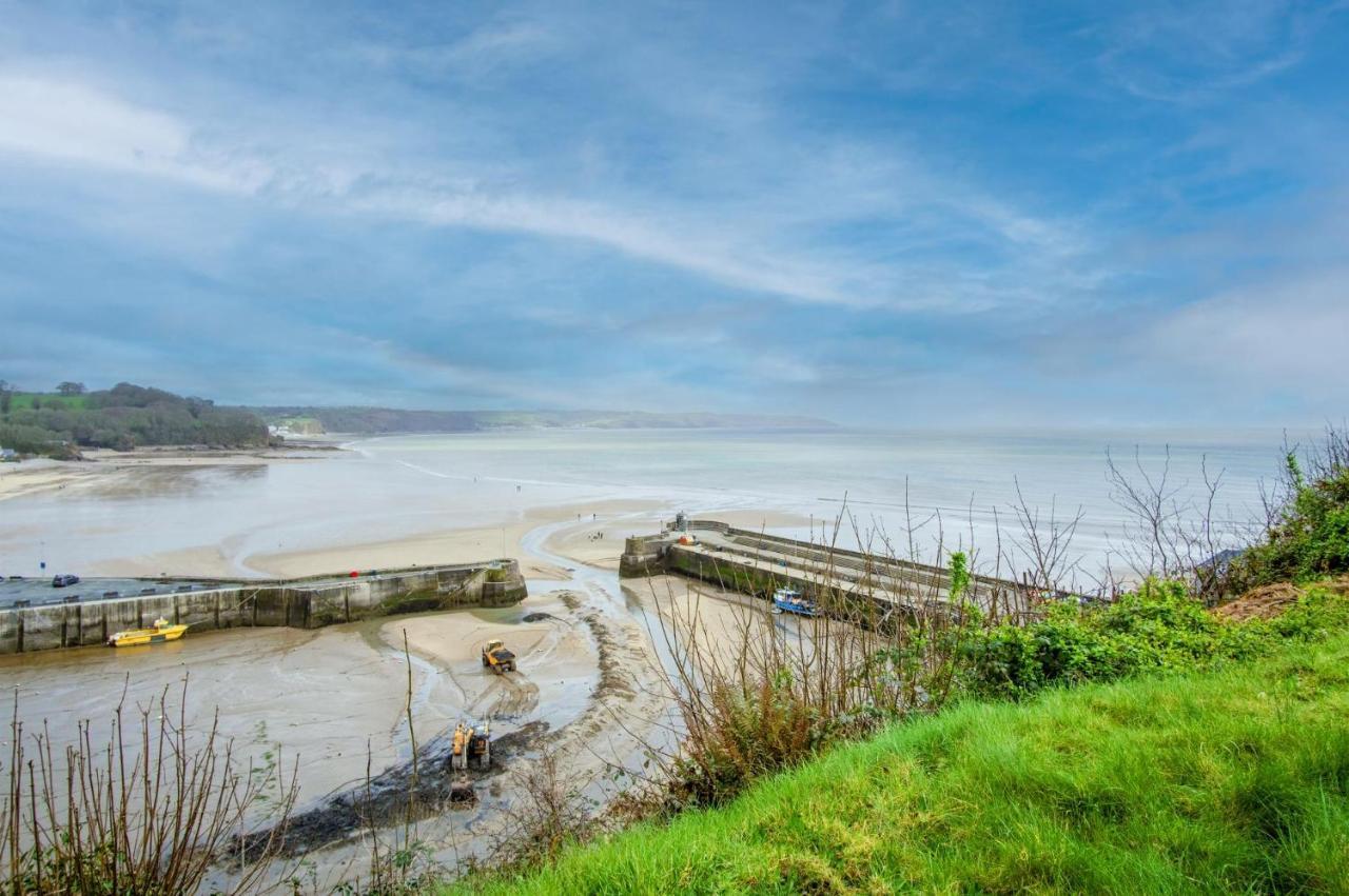 Captains Walk - 4 Bedroom Apartment - Saundersfoot Extérieur photo