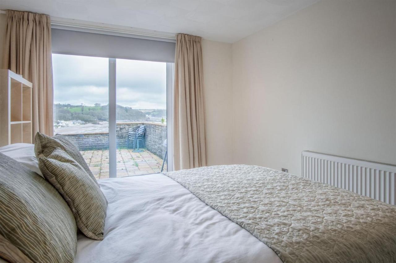 Captains Walk - 4 Bedroom Apartment - Saundersfoot Extérieur photo