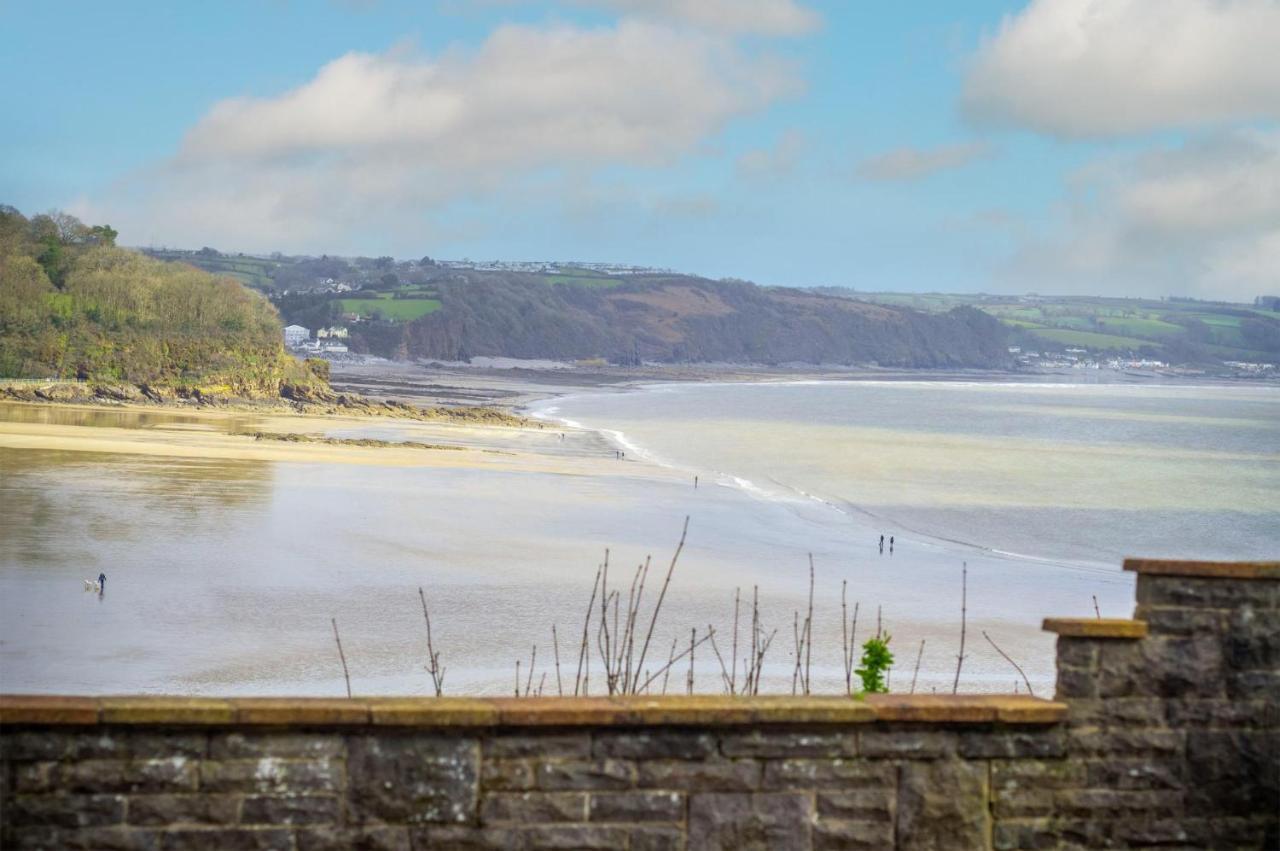 Captains Walk - 4 Bedroom Apartment - Saundersfoot Extérieur photo