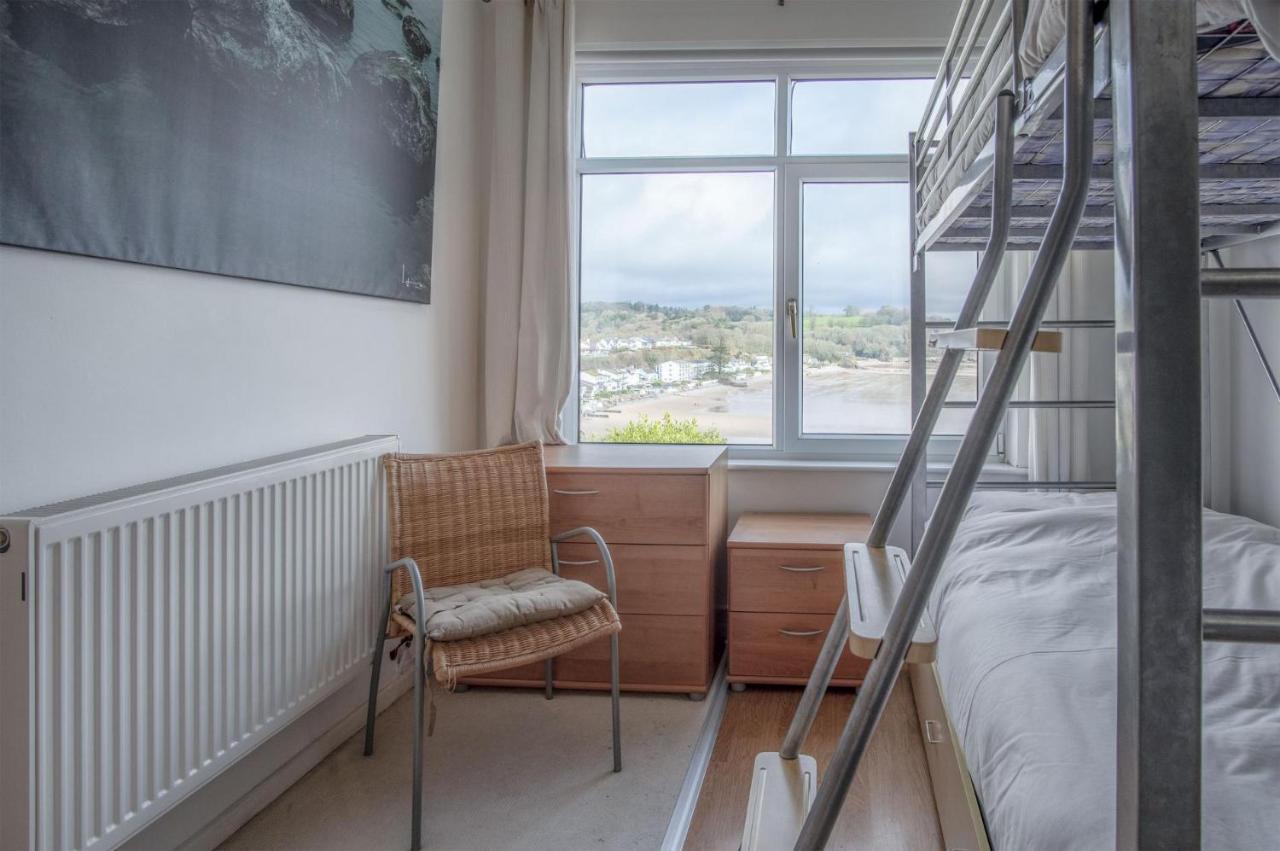 Captains Walk - 4 Bedroom Apartment - Saundersfoot Extérieur photo