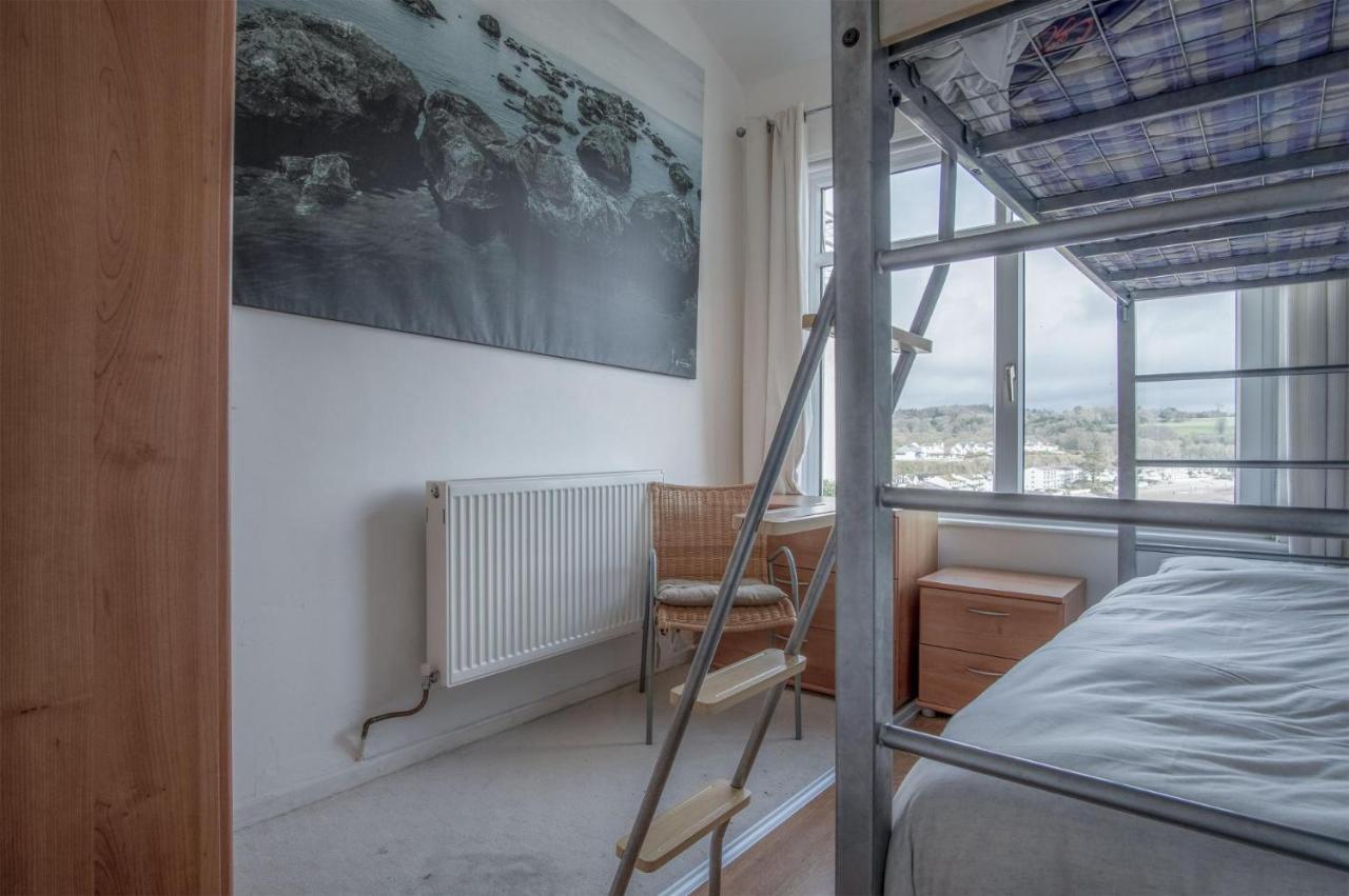 Captains Walk - 4 Bedroom Apartment - Saundersfoot Extérieur photo