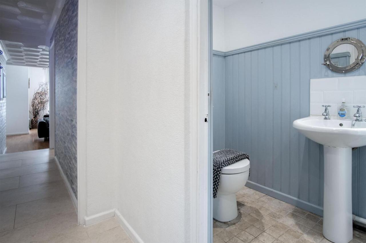 Captains Walk - 4 Bedroom Apartment - Saundersfoot Extérieur photo