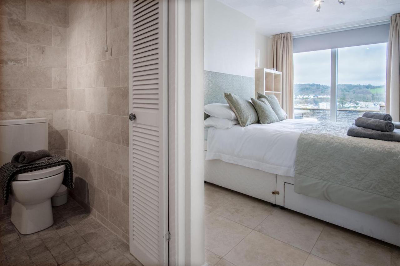 Captains Walk - 4 Bedroom Apartment - Saundersfoot Extérieur photo