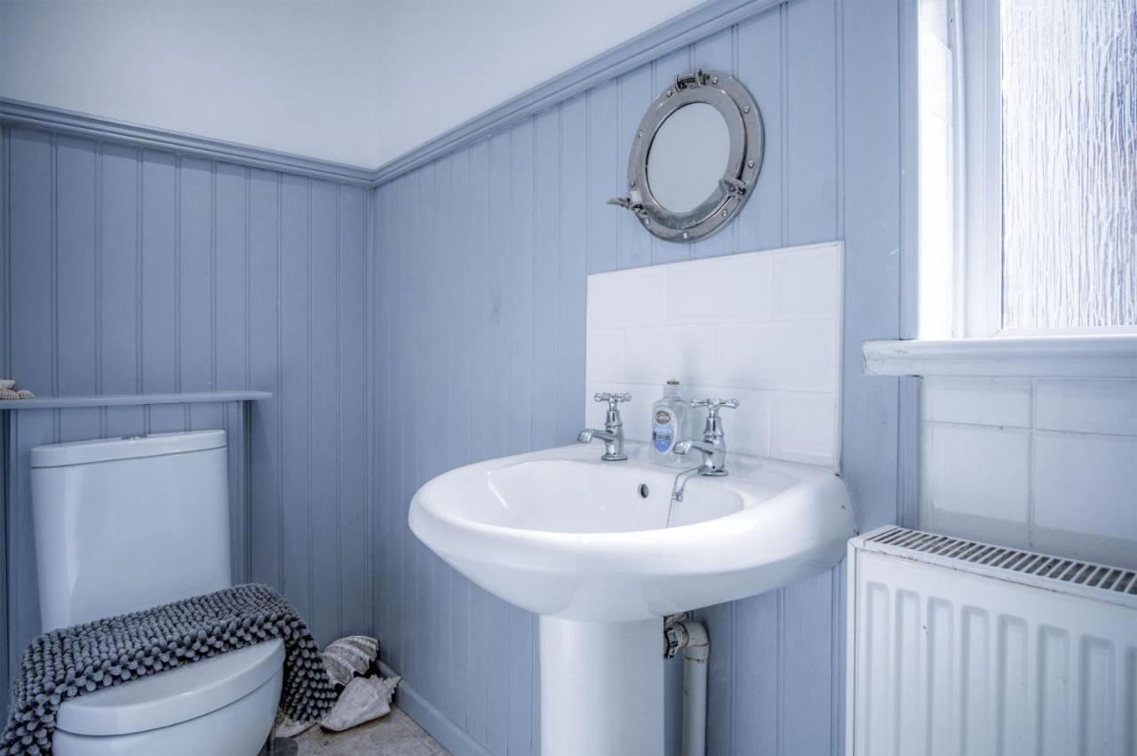 Captains Walk - 4 Bedroom Apartment - Saundersfoot Extérieur photo